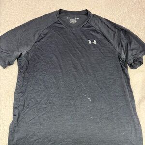 Under Armour Men's Black Shirt
